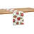Raigyn No Pattern Cotton Table Runner