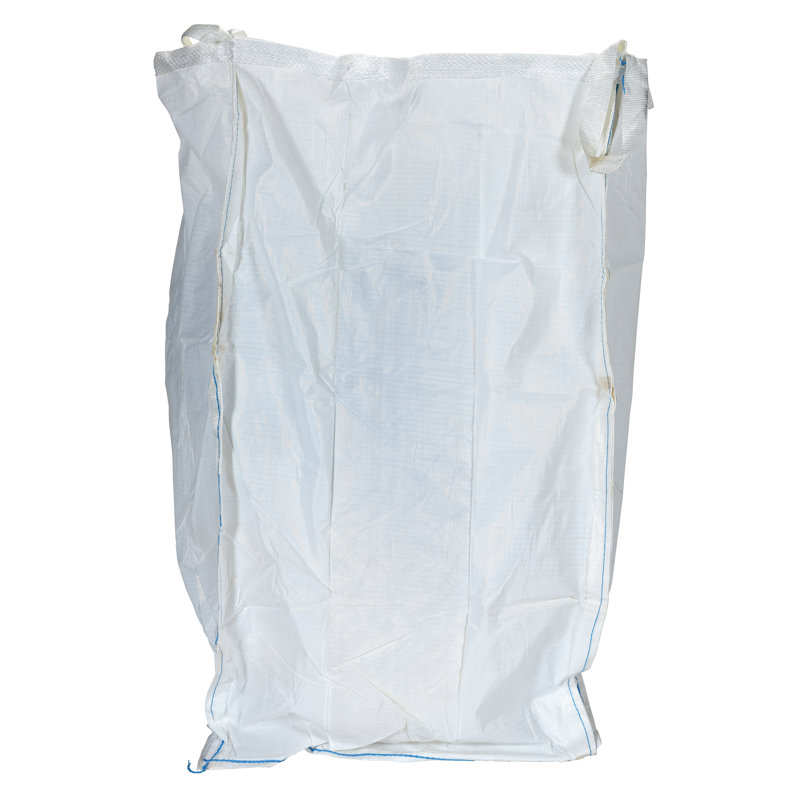 Trémie en tissu
