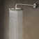 Raindance Thermostatic Complete Shower System with Rough-in Valve