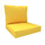 Sunbrella Outdoor Cushion, Seat/Back Replacement Cushion for Outdoor Furniture Arm Chair-1554334869-1554334875