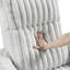 Fauteuil inclinable et oscillant Luxur