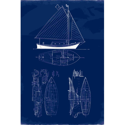 " Boat Blueprint 2 "