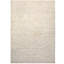 Stardust Handmade Flatweave/Hand-loomed Cream Area Rug-205616153