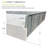 60'' W 32.25'' D Rectangular Single Shower Base-83645943
