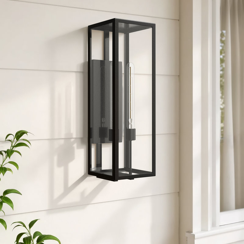 Briana Aluminum Wall Light