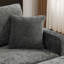 Canapé en chenille 86,61 po Chenivelle-130715468-130715469