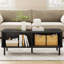Table basse 47,2 po Mid Century Modern-1545713346