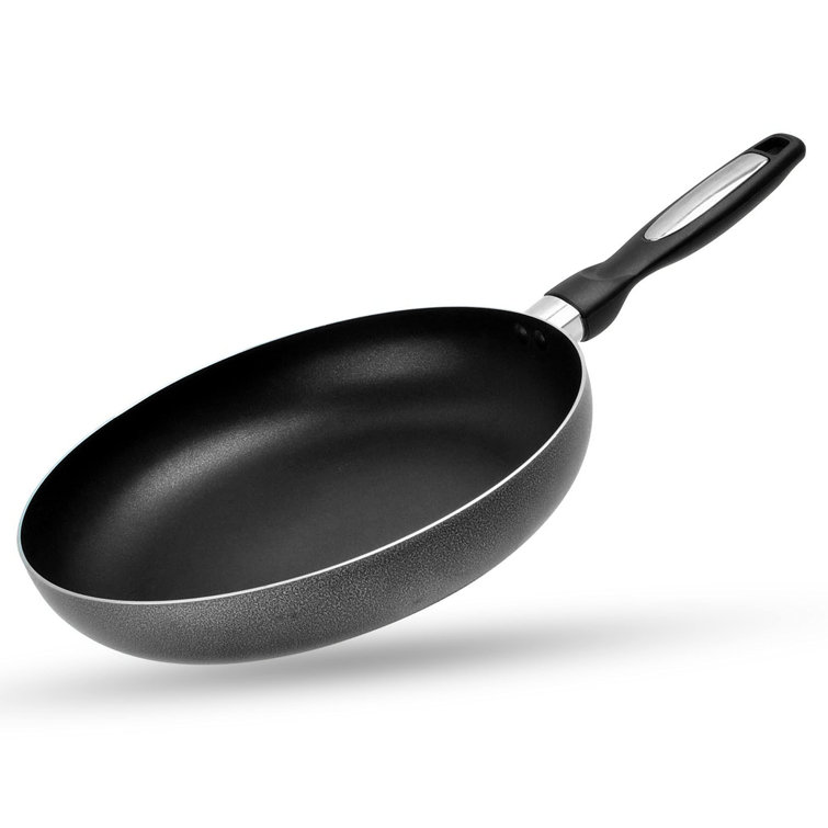 BergHOFF Balance Non-Toxic Non-stick Ceramic Omelet pan 10, Recycled  Aluminum, Sage