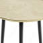 Table d'appoint en métal Tanner
