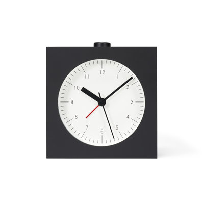 Tabletop Clock with Alarm