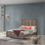 Lit à panneau contemporain 1pc-2100012865