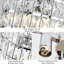 4 - Light Chandelier