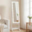 Bramble Hill Jewellery Armoire with Mirror