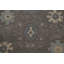 Tapis bleu clair / gris clair en laine Ziegler