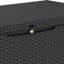 Keter Capri Garden Storage Box-86451845