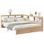 3-10 Solid Wood Bed-121602907
