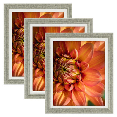 Modern Picture Frames - Display Frames for Wall or Tabletop|Home & Office Decor