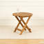 Table d'appoint en bois