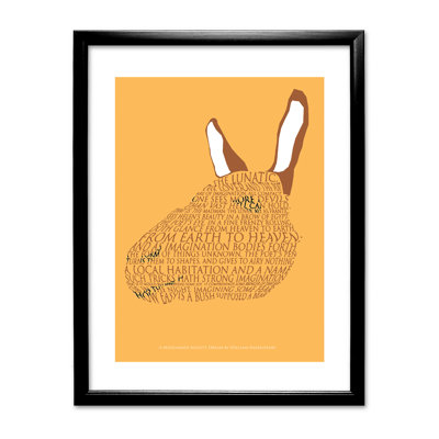 Boone Single Picture Frame Print
