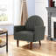 Un fauteuil d'appoint contemporain-330365831