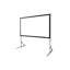 Yard Master Plus Series Portable Projection Screen-101302663