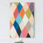 « harlequin anastasia ii », impression sur toile-680340929-681831542