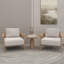 Fauteuil de 33,46 po de largeur Yuisa-833166029