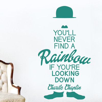 Non-Wall Damaging Wall Decal