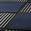 Non-Slip Geometric Indoor Doormat-1507383330