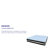Capri Comfortable Sleep 12" CertiPUR-US Certified Pocket Spring Mattress & 3" Gel Memory Foam Topper-1911095565