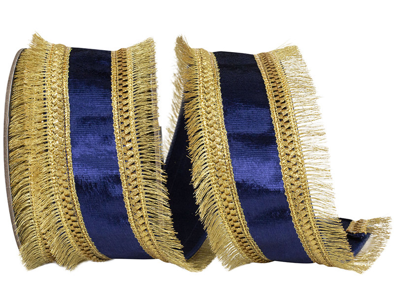 4'' Ribbon, Royal