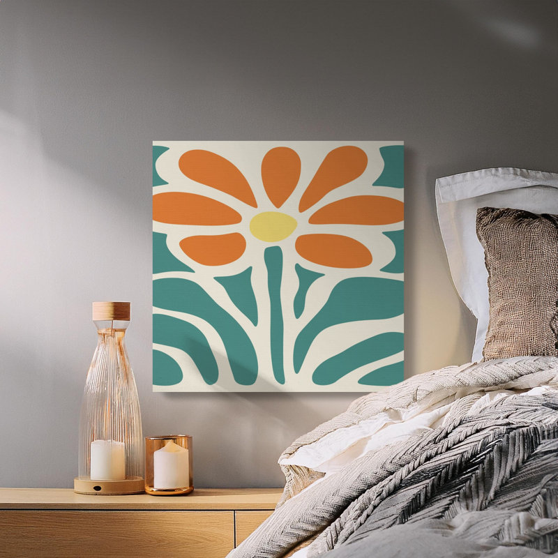 Scannell Wrapped Canvas Print Set, 6x6