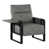 Gray Faux Leather is out of stock