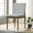 Jaen 6 - Person Sled Dining Set