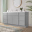 Base de meuble-lavabo simple 63 po seulement-98722035