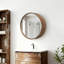 Miroir mural 23,62 po