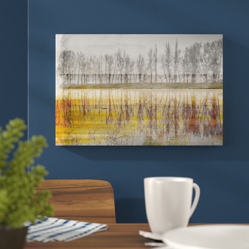 Parvez Taj - Wrapped Canvas Print, 76cm H x 114cm W