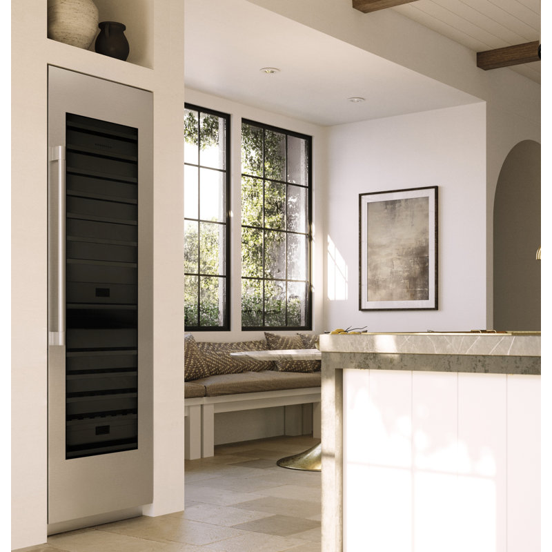 Monogram 24" Integrated Wine Reserve