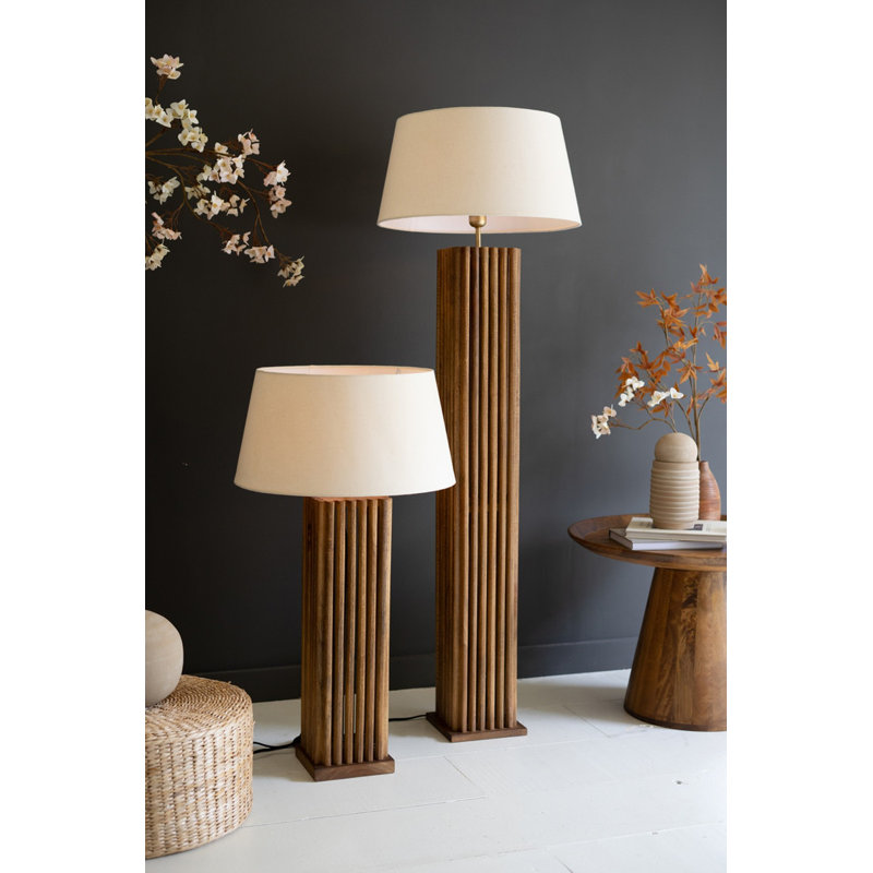Pied de lampe de table Kalalou