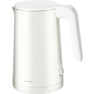 ZWILLING Enfinigy 1.0-L Kettle - White