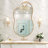 Cloud Shaped Metal Wall Mirror-2014864584-2014864587