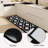 Kitchen Mats, Machine Washable, Non Slip Kitchen Rugs, 3 Piece Set-1086815957