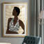 «Ethnic Beauty I» par - Impression sur-915777603-915777602