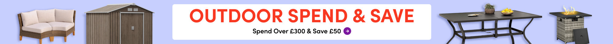 Spend & Save