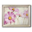 «Pink Cosmos I», reproduction d'art sur toile-599221280