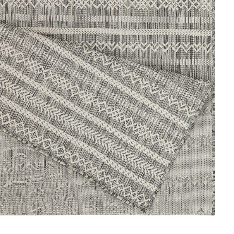 Tapis d'intérieur / extérieur Classic Elegance, Rectangle 7 pi 10 po x 10 pi 3 po