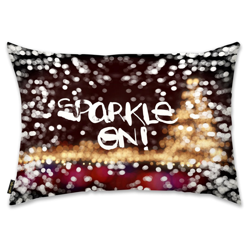 Étincelles on ! coussin lombaire