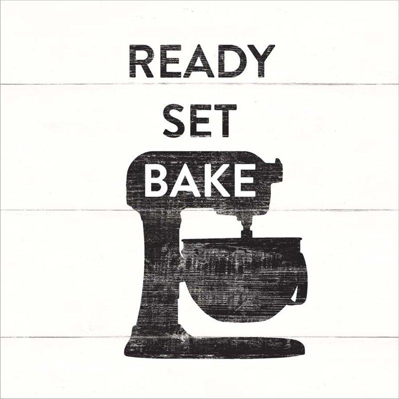 " Bake II Farmhouse " by Wild Apple Portfolio