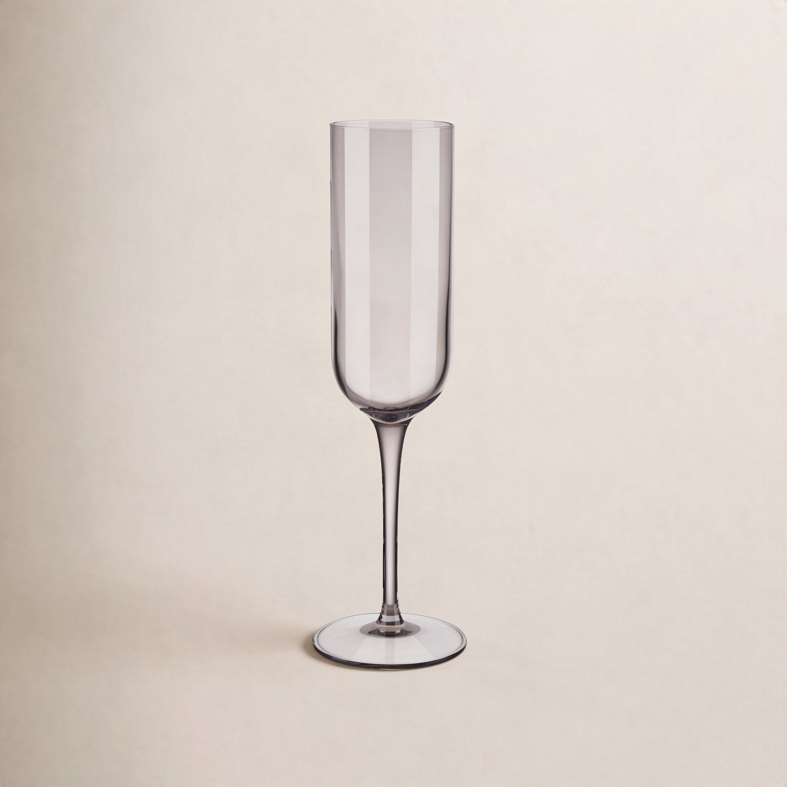 Fuum Crystal Champagne Flute, Fungi