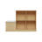 47.2" Wide Entryway Storage Bench